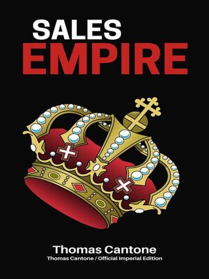 cover image of Sales Empire